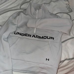 Under armor sweatshirt